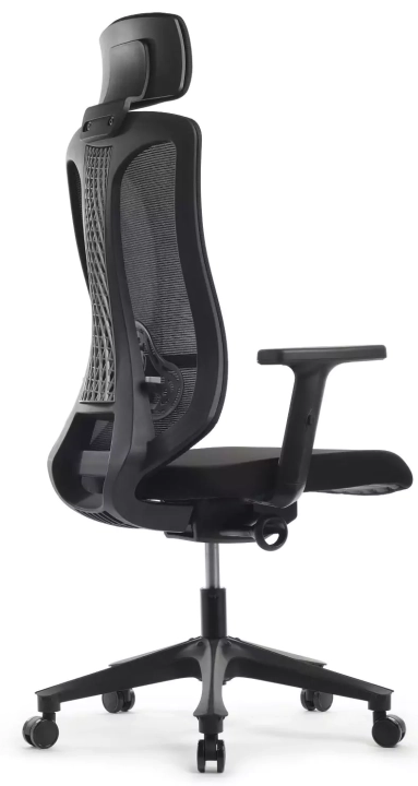 Кресло Riva Chair RCH RCH A2101, Черный