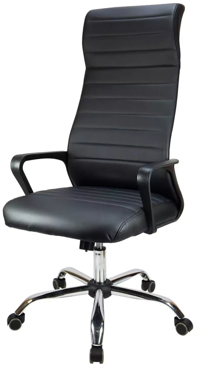 Кресло RCH RCH 1165-5 HP, Черный
