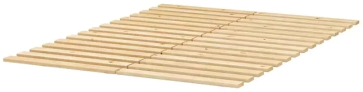 Каркас кровати HEMNES, Белый