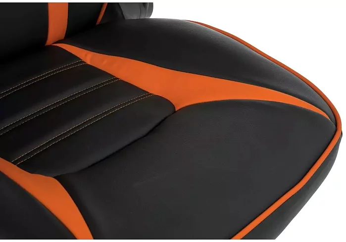 Компьютерное кресло Монца, Черный