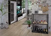 Каркасная полка Лофт ПМ-Л 600, Черный