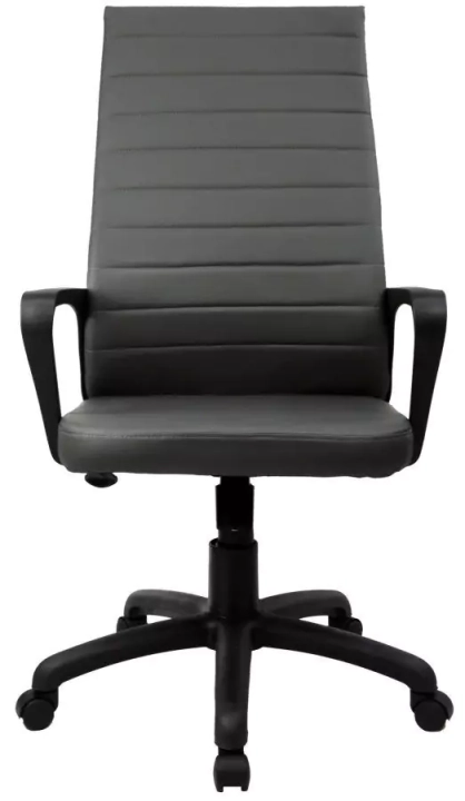 Кресло Riva Chair RCH 1165-4 PL серое