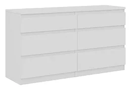 Комод КАС-08 Кастор (Мальм) дизайн 1.1