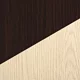 Комод узкий Финк-84, Бежевый