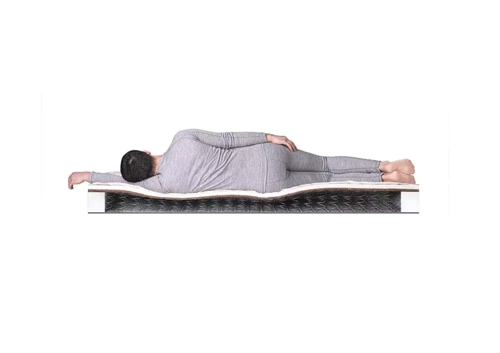 Матрас Dreamline Classic +15 Hard BS-120, Белый