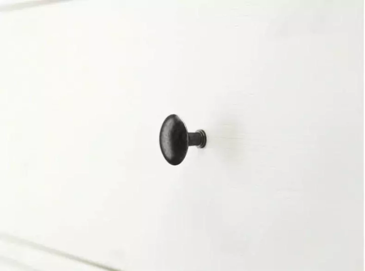 Комод с 6 ящиками HEMNES, Белый