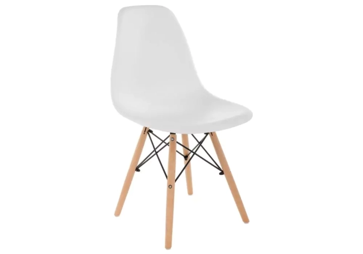 Стул Eames, Белый