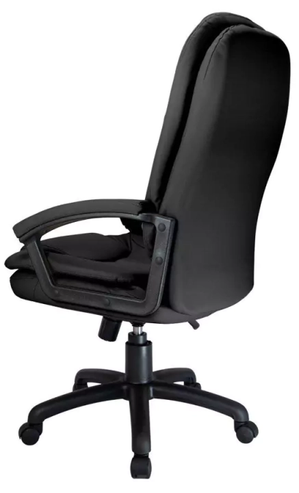 Кресло Riva Chair RCH 1168 PL, Черный