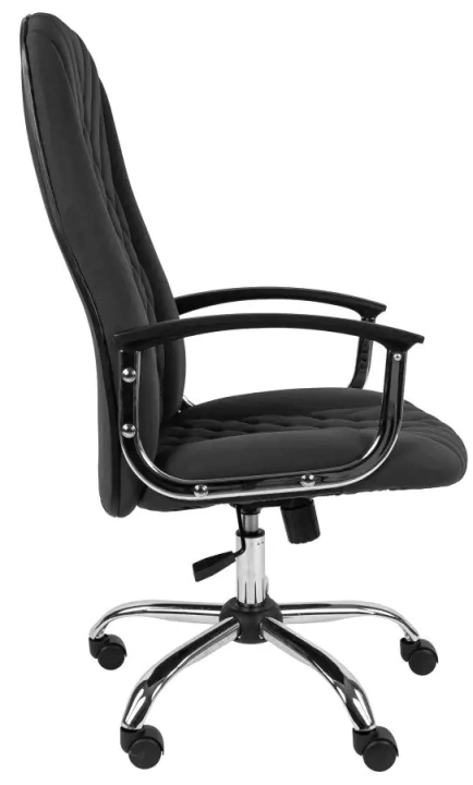 Кресло Riva Chair RCH 1187-1 S, Черный