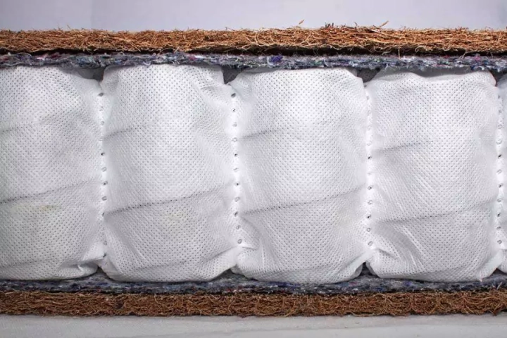 Детский Матрас Dreamline Baby Sleep Dream TFK, Синий