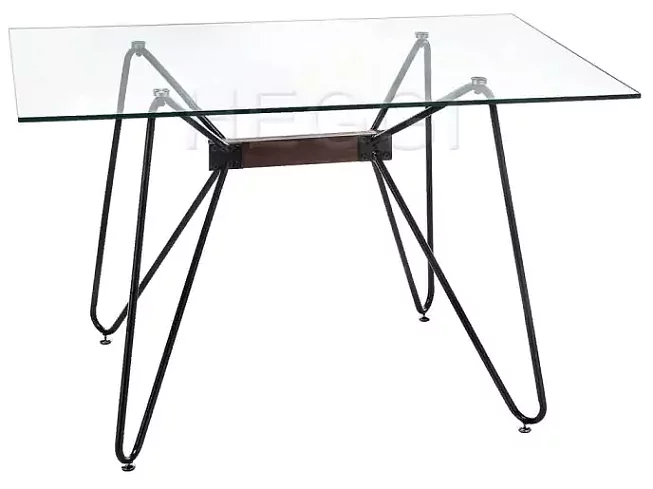 Стол Дико, Черный