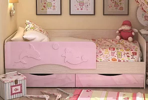 Кровать детская Алиса Кровати без механизма 