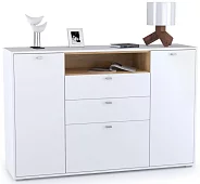 Комод Бэль 10.95 Белый