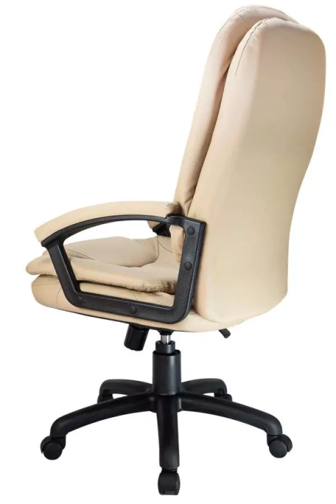 Кресло Riva Chair RCH 1168 PL бежевое3