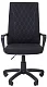 Кресло Riva Chair RCH 1165-1 S PL, Черный