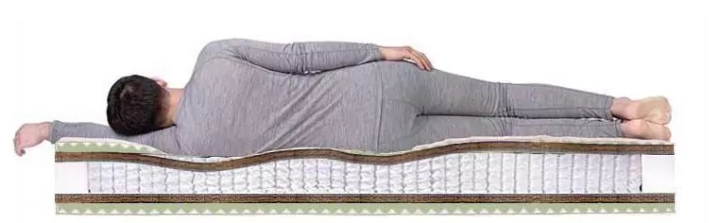 Матрас Дримлайн Space Massage S-1000 (х/б жаккард), Белый