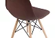 Стул Eames, Коричневый
