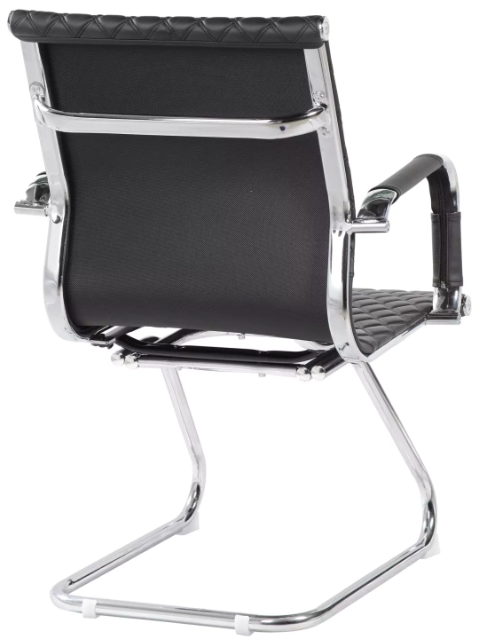 Кресло Riva Chair, Черный