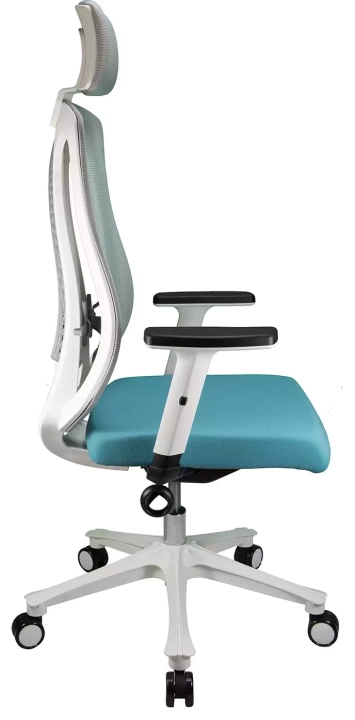 Кресло Riva Chair RCH RCH AW2101, Бирюзовый