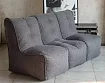 Модульный диван Шейп, Серый