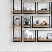 Полка PL-112 Бежевый 