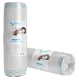 Матрас Lonax Roll Memory 4, Белый
