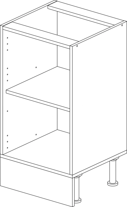 Стол Камелия 45, Белый