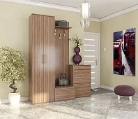 Прихожая Жаклин (Джонна) Коричневый 