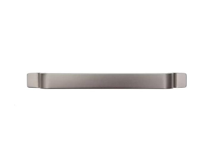 Ручка скоба мебельная IRON RS299MDN.4, Металлик