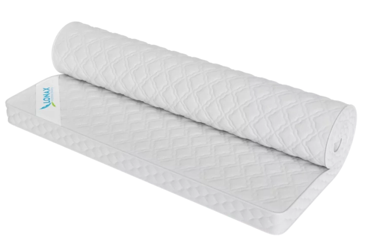 Матрас Lonax Roll, Белый