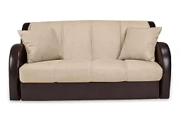 Диван-кровать Барон Аккордеон Бежевый