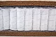 Матрас Dreamline Dream-1 S-1000, Белый