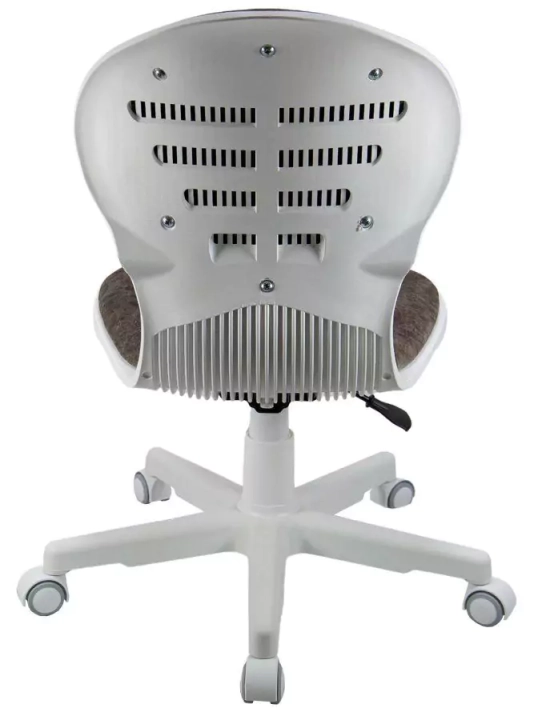 Кресло Riva Chair 1139 FW PL, Белый