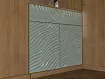 Прихожая глянец 3D 1, Бежевый