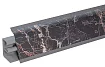 Плинтус для столешницы АР-740, Серый