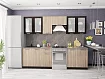 Смеситель для кухни 226/115, Черный