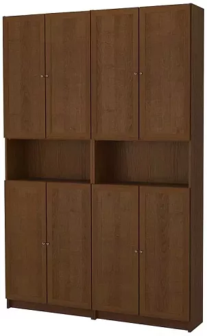 Стеллаж Билли, Коричневый
