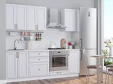 Кухня Шале Бежевый 