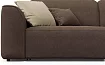 Угловой диван Сиэтл, Коричневый