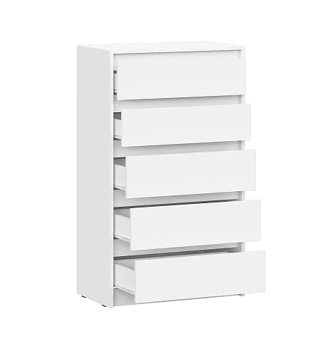 Комод Айден КМ06-700 (белый), Белый