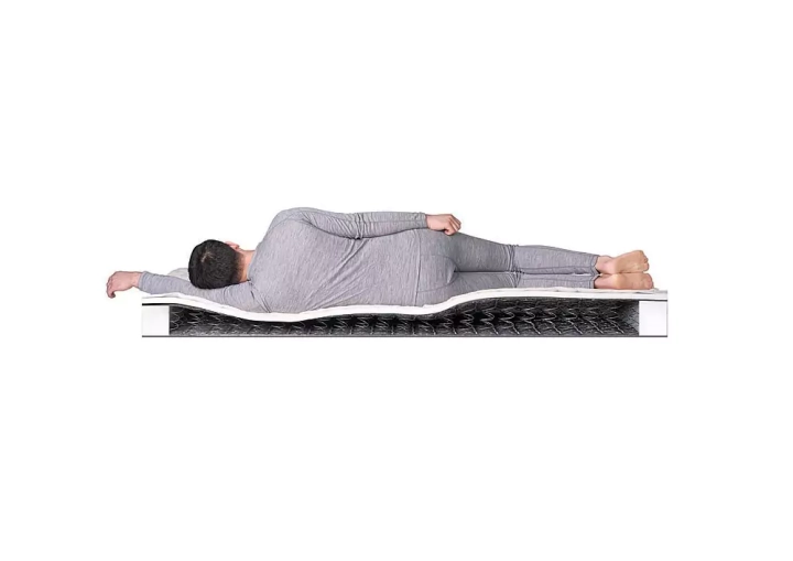 Матрас Dreamline Classic +30 BS-120, Белый
