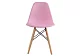 Стул Eames, Розовый