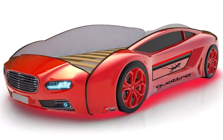 Кровать-машина Roadster дизайн 3 3
