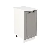 Шкаф нижний ШН 400 Кёльн (софт карамель) Коричневый
