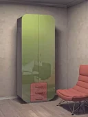Шкаф Модерн 9 Зеленый
