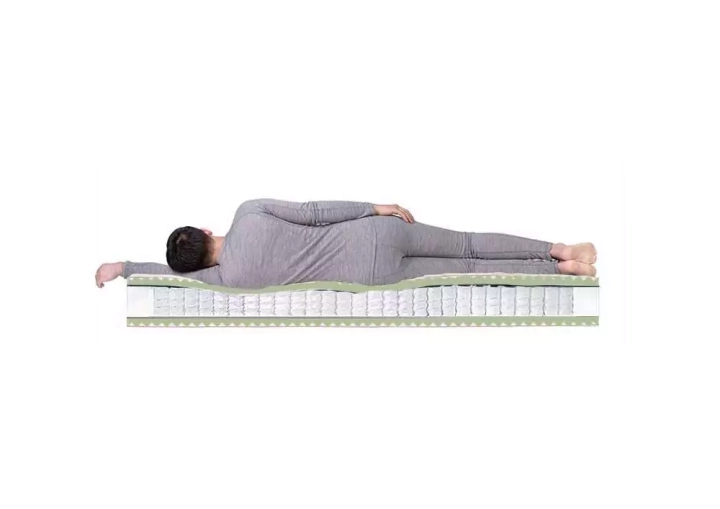 Матрас Дримлайн Junior Massage TFK, Белый