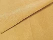 Кухонный прямой диван Классик, Желтый