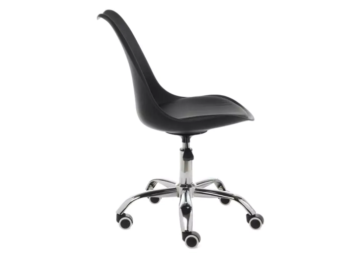Компьютерное кресло Kolin black, Черный