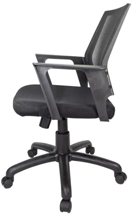 Кресло Riva Chair RCH 1150 TW PL, Черный