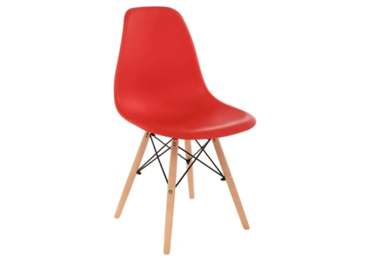 Стул Eames, Красный